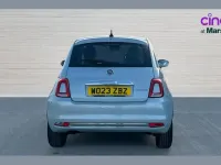 Used Fiat 500 70 HP (51 kW) 2023 Green Hatchback
