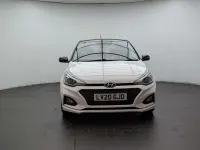 Used Hyundai i20 2020 White Hatchback