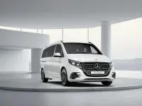 New Mercedes V220 Premium 163 HP (119 kW) 2026 MPV