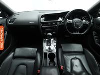 used Audi A5 A5 2.0 TDI 190 Black Ed Plus 5dr Multitronic [5st] Test DriveReserve This Car -DA66HMKEnquire -DA66HMK