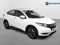 Used Honda HR-V EX 2017 White SUV