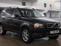 Used Volvo XC90 SE 182 HP (133 kW) 2008 SUV