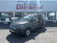 Used Citroën Berlingo 100 HP (73 kW) 2024 Grey MPV