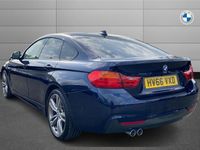 used BMW 430 4 Series d xDrive M Sport 5dr Auto [Professional Media] - 2016 (66)