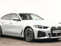 Used BMW i4 M Sport 246 kW (335 HP) 2025 Grey Sedan