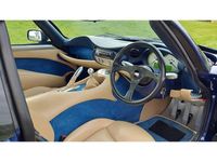 Used TVR Tuscan 380 HP (279 kW) 2006 Blue Cabriolet