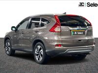 used Honda CR-V 2.0 i-VTEC EX 5dr Auto