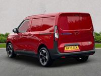 New Ford E-Transit Limited 100 kW (136 HP) 2025 Red Van