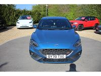 Używany Ford Focus ST 190 KM (139 kW) 2020 Niebieski Hatchback
