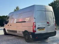 Used Renault Master Business 2019 Grey Van