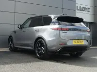 Used Land Rover Range Rover Sport SE Dynamic 2022 Grey SUV