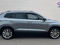 Usado Skoda Karoq SE L 150 HP (110 kW) 2019 Cinzento SUV