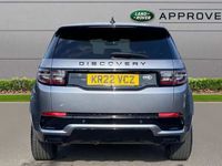 used Land Rover Discovery Sport SW