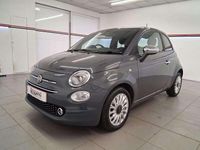 Used Fiat 500 Lounge 2021 Grey Hatchback