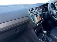 Used VW Tiguan Allspace Life 150 HP (110 kW) 2022 Silver SUV