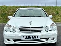 used Mercedes C230 C-ClassElegance SE 5dr Auto