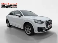 Used Audi Q2 Sport 150 HP (110 kW) 2019 White SUV