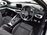 Used Audi Cabriolet S-Line 2019 Black Cabriolet