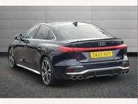 Used Audi S5 Advanced 367 HP (269 kW) 2025 Blue Sedan
