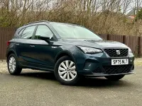 Begagnad Seat Arona 94 HK (69 kW) 2025 Grå SUV