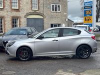 Used Alfa Romeo Giulietta Super 150 HP (110 kW) 2016 Silver Hatchback