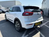 Used Kia Niro 2017 White SUV
