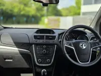 Used Vauxhall Mokka 137 HP (100 kW) 2016 Black SUV