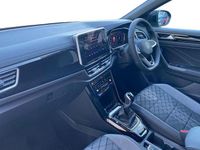 New VW T-Roc R-line 150 HP (110 kW) 2026 Grenadilla black SUV