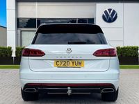 used VW Touareg 3.0TDI (231ps) Black Edition 4Motion 5dr, FACTORY TOW BAR!!!