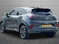 Used Ford Puma ST-Line 155 HP (114 kW) 2023 Magnetic SUV