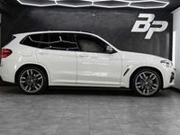 used BMW X3 M40i