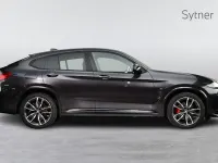 Usado BMW X4 M Sport 190 HP (139 kW) 2022 Cinzento SUV