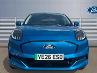 New Ford Puma Gen-E Premium 122 kW (167 HP) 2026 Digital aqua blue (premium paint) SUV