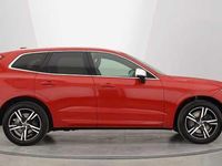 Used Volvo XC60 R-Design 190 HP (139 kW) 2019 Red SUV