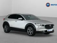 Used Mazda CX-30 Inclusive 186 HP (136 kW) 2023 Silver SUV