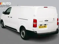 Used Peugeot Expert Premium 2022 White Van