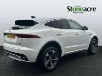 Usado Jaguar E-Pace R-Dynamic 304 HP (223 kW) 2021 Branco SUV