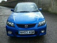 Used Mazda 323 2003 Hatchback