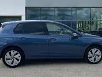 Used VW Golf VIII Match 204 HP (150 kW) 2025 Anemone blue
