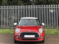 Used Mini Cooper Hatch 136 HP (100 kW) 2015 Red Hatchback