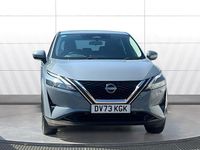 Used Nissan Qashqai Acenta Premium 158 HP (116 kW) 2023 Grey SUV