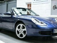 Used Porsche 911 1998 Cabriolet