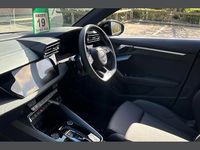 Used Audi A3 e-tron Black Edition 200 HP (147 kW) 2025 Black Hatchback