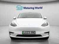Used Tesla Model Y RWD 219 kW (299 HP) 2023 White SUV