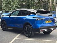 Used Nissan Qashqai Tekna 138 HP (101 kW) 2025 Blue SUV