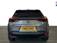 Used Lexus UX 250h 2021 Grey SUV