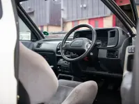 Used Ford Escort RS 132 HP (97 kW) 1988 White Hatchback