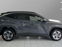 New Hyundai Tucson Advanced 160 HP (117 kW) 2025 Ectrnc gry prl SUV