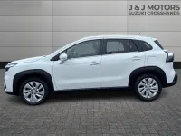 Used Suzuki SX4 S-Cross 2023 White SUV