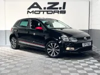 Used VW Polo Beats 2017 Black Hatchback